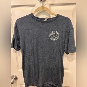 Hope International University Navy Tee! NWOT